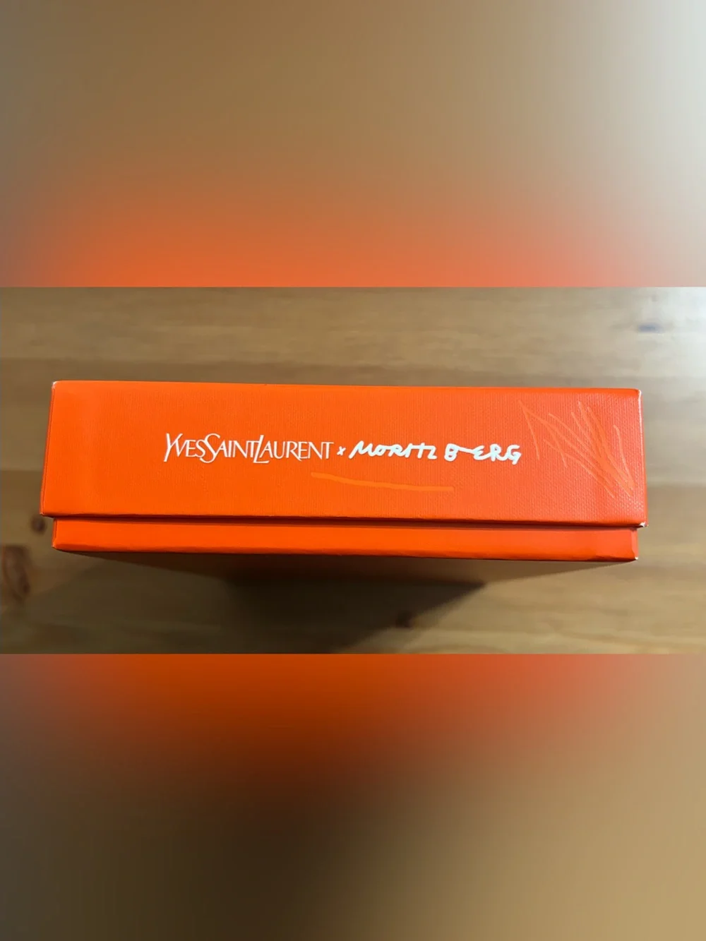 YSL beauty gift box